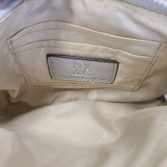 New York & Company Silver Wristlet NEW TAGS - Picture 7 of 7